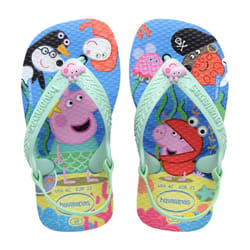 Tong à Elastique Enfant Havaianas N Baby Peppa Pig