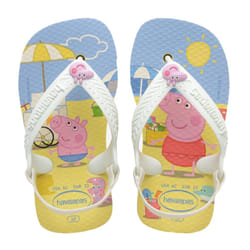 Tong à Elastique Enfant Havaianas N Baby Peppa Pig