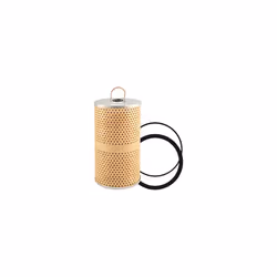 Le filtre à huiles moteur BALDWIN P52 permet de retenir les particules générées dans le flux de lubrification : particules mé ...