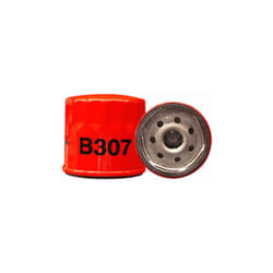 Filtre à huile, vissable (cuve metalique ) - baldwin - B307 équivalence hifi SO470