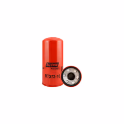 Le filtre hydraulique BALDWIN BT372-10 permet de retenir les particules générées dans le flux de lubrification : particules m ...