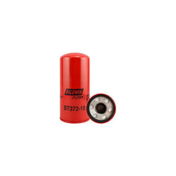 FILTRE HYDRAULIQUE, VISSABLE (CUVE METAL IQUE) - BALDWIN - BT372-10 - Equivalent SH 56681 HIFI FILTER