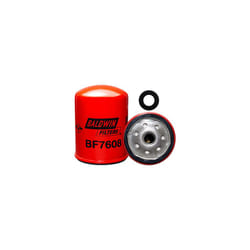 FILTRE CARBURANT, VISSABLE (CUVE METALIQ UE) - BALDWIN - BF7608 équivalence HIFI SN5095
