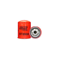 Parker - filtre hydraulique, vissable (cuve metal ique) - baldwin - BT8908 - Equivalent sh 60410 hifi filter