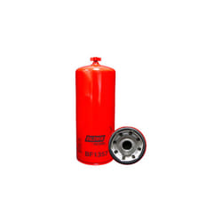 Filtre carburant, vissable (cuve metaliq ue) - baldwin - BF1357 - Equivalent sn 40820 hifi filter