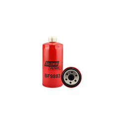 Filtre a Gasoil baldwin BF9883 - Equivalent sn 80022 hifi filter