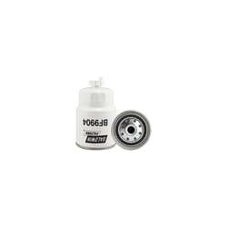 Filtre carburant, vissable (cuve metaliq ue) / avec drain - baldwin - BF9904 équivalence hifi SN25016