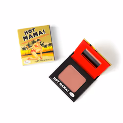 theBalm HOT MAMA TRAVEL-SIZE fard 3 g Poudre