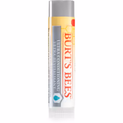 Oubliez les lèvres désagréablement sèches et choisissez un soin très naturel. Le baume pour les lèvres Burt’s Bees Lip Care d ...