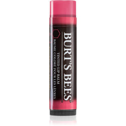 Burt’s Bees Tinted Lip Balm teinte Hibiscus 4.25 g