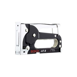 Bosch - Agrafeuse manuelle ht 8 (bois, agrafes de type 53)