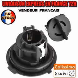 DOUILLE PORTE AMPOULE CLIGNOTANT Renault