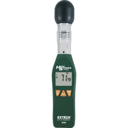 HT30 Appareil de mesure de température 0 - 80 °c Q201232 - Extech