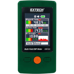 EMF450 Analyseur de champ magnétique W090551 - Extech