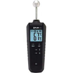 Flir - Humidimètre pour matériaux MR59 Plage de mesure de l'humidité de construction 0 à 100 % Plage de mesure de l'humidité du bois 0 à 100 % C200701