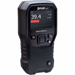 enquête Type de mesure : non destructive et invasive Adapté aux matériaux de construction, : bois description Le détecteur d' ...