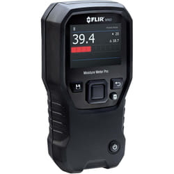 Flir - Humidimètre pour matériaux Profi-Feuchtemessgerät Plage de mesure de l'humidité de construction 0 à 20 % vol Plage de mesure de l'humidité