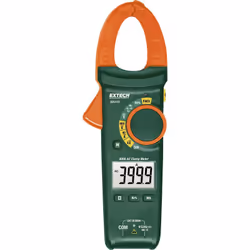 enquête CAT III 600 V description Le MA440 est une fonction 10, une pince ampèremétrique AC True RMS 400A et un détecteur NCV ...