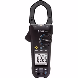 enquête CAT III 1000 V, CAT IV 600 V description Le multimètre pour la technologie thermique industrielle FLIR DM286 est l'ou ...