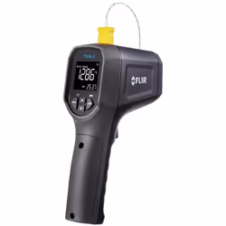 enquête Optique 30:1 -30 - 1300 °C Temps de réponse 250 s Degré d'émission 0.01 - 1 description Le FLIR TG56-2 permet des mes ...