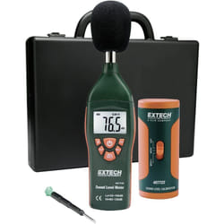 Extech - Sonomètre 407732-KIT 35 - 130 dB V668603