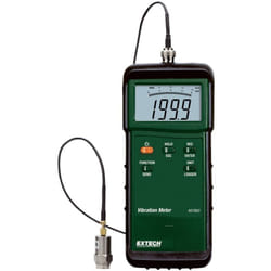 Extech - 407860 Vibromètre haute performance ±5 % V668293