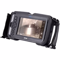 description Le FLIR VS80 est un vidéoscope professionnel polyvalent sur lequel vous pouvez compter lorsque vous inspectez des ...