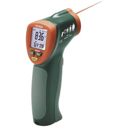 42510A Mini-thermomètre ir Optique 12:1 -50 - +650 °c V668483 - Extech