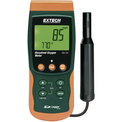 Extech - Appareil de mesure de l'oxygène SDL150 20 - 0.1 mg/l Q72629