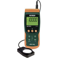 Extech SDL400 SDL400 Luxmètre 0 - 100000 lx Q72628