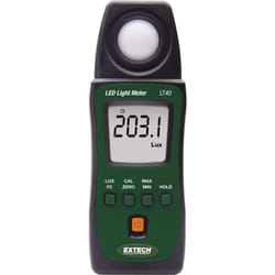 LT40 LT40 Luxmètre 400 - 400000 lx Q835841 - Extech