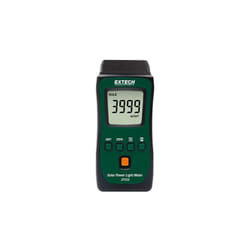 Extech - SP505 SP505 Appareil de mesure de l'énergie solaire 0 - 3999 W/m² C400001