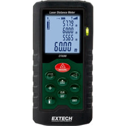 Extech - DT60M Télémètre laser 60 m X040961