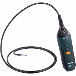 description Utilisez l'APP Extech ExView sur votre appareil mobile pour diffuser et commander sans fil l'endoscope vidéo. Son ...