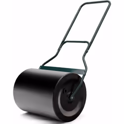 【Capacité Extra Large de 60 L :】Le rouleau à gazon poussoir dispose d'un cylindre de grande capacité qui peut contenir jusqu' ...