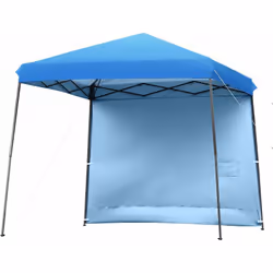 【Conception à pieds inclinés pour un plus grand espace d'abri】Avec une empreinte extra large de 3 m x 3 m et une surface supé ...