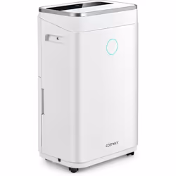 Les points importants : 【Déshumidificateur haute efficacité 25 L/jour】notre déshumidificateur dispose d'une capacité de déshu ...