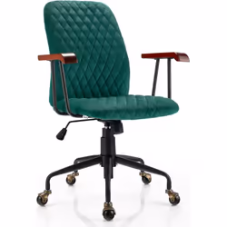 À propos de cet article 【Dossier à bascule ergonomique :】le dossier présente une courbe douce et la hauteur totale est réglab ...