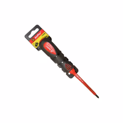Tournevis isolé PH.1x100mm de la marque AMPRO Tournevis isolé PH.1x100mm