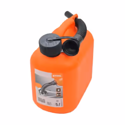 STIHL Bidon à essence orange 00008810200 5 L Description: Homologation ONU, pour dispositifs à moteur.