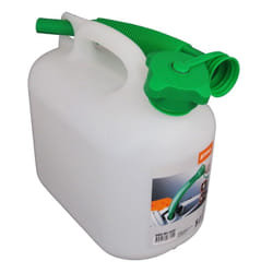 STIHL Bidon d'essence transparent 5L 00008810202