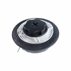 Tete à fils débroussailleuse Stihl 6-2 Pour débroussailleuses modèles: FS38 FS40 FS45 FS46 FS50 FS50CE FSE60 FSE71 FSE81 FSB- ...