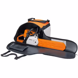Sac de transport pour tronçonneuse STIHL d'origine avec barre jusqu'à 45 cm Pour le transport et le stockage de toutes les tr ...