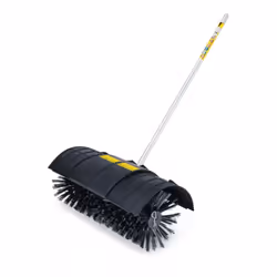 Accessorio spazzolone rotativo a setole STIHL KB-KM per multifunzione KOMBI Rimuove lo sporco da fessure e cavita' profonde. ...