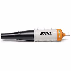 Accessorio fresa per terreno STIHL BG-KM per multifunzione KOMBI Libera vialetti e altre superfici da fogliame ed erba taglia ...