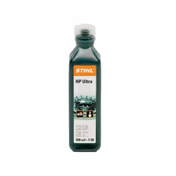 Huile 2 temps Stihl HP Ultra 100ml Il s'agit d'une huile moteur synthétique aux excellentes propriétés de lubrification. Conç ...