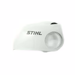 Description générale Carter de frein de chaîne pour tronçonneuse Stihl avec tendeur rapide, conçu pour assurer un fonctionnem ...