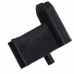 Il salterello o grilletto d'avviamento Stihl (cod. 1125-195-7200) è un ricambio originale in plastica di colore nero. Montato ...