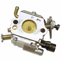 Modelli: Stihl MS 200 T Le carburateur d'origine Stihl (code 1129-120-0653) est une pièce de rechange d'origine pour tronçonn ...