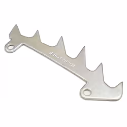 ARTIGLIO PER MOTOSEGA MODELLI: MS170 MS171 MS180 MS181 CODICE: 1123-664-0501 11236640501 ORIGINALE STIHL MN